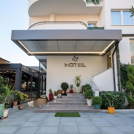 F&M Hotel 2 Тирана Экстерьер фото